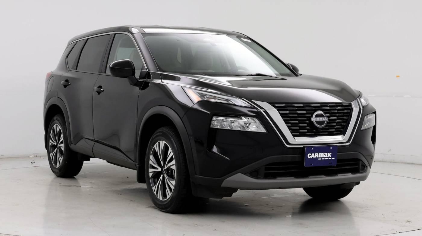 2023 Nissan Rogue SV in Inglewood CA For Sale - Image 1
