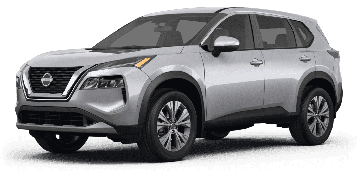 2023 Nissan Rogue SV in Fletcher NC For Sale - Image 1
