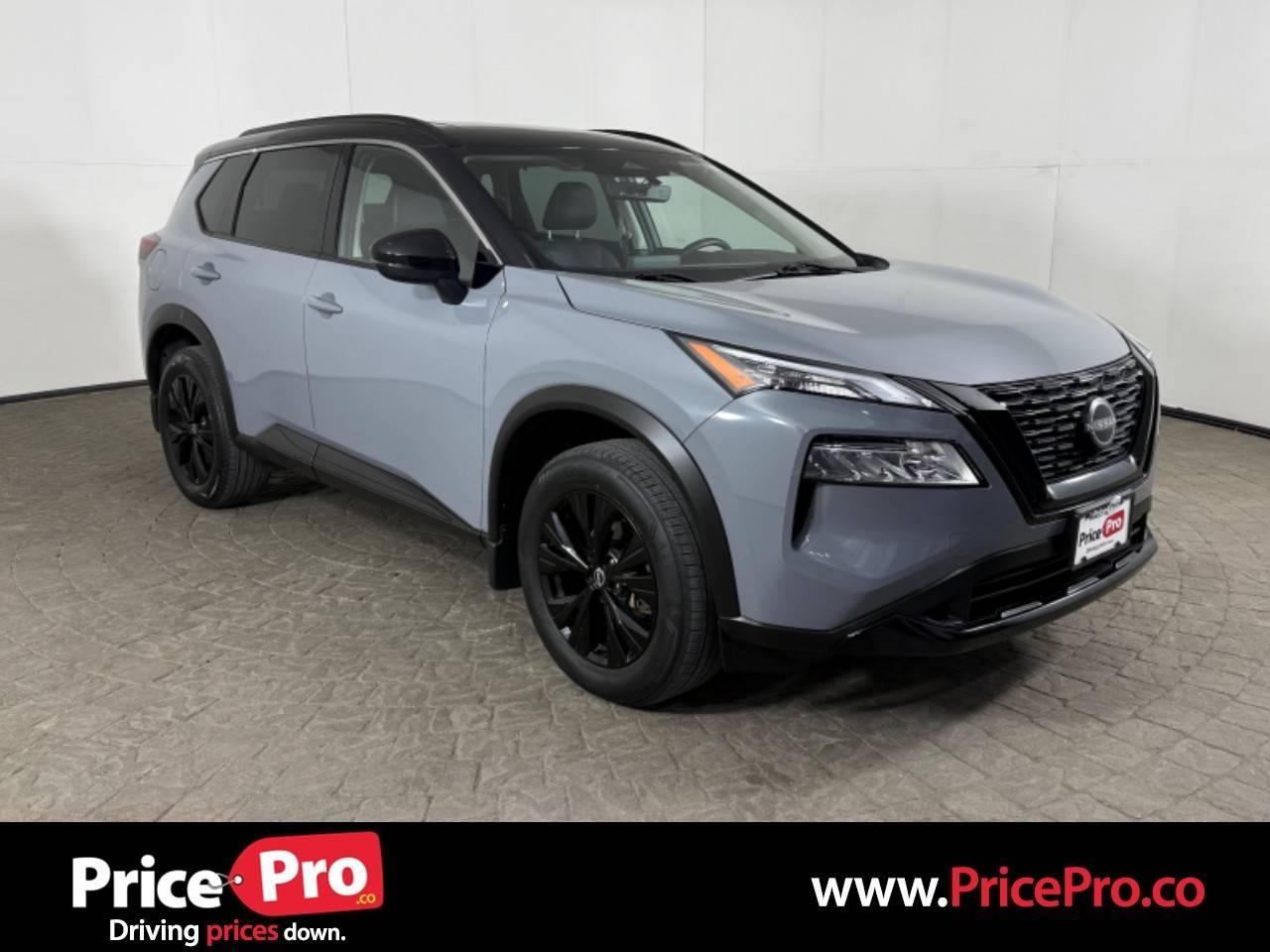 2023 Nissan Rogue SV in Maumee OH For Sale - Image 1