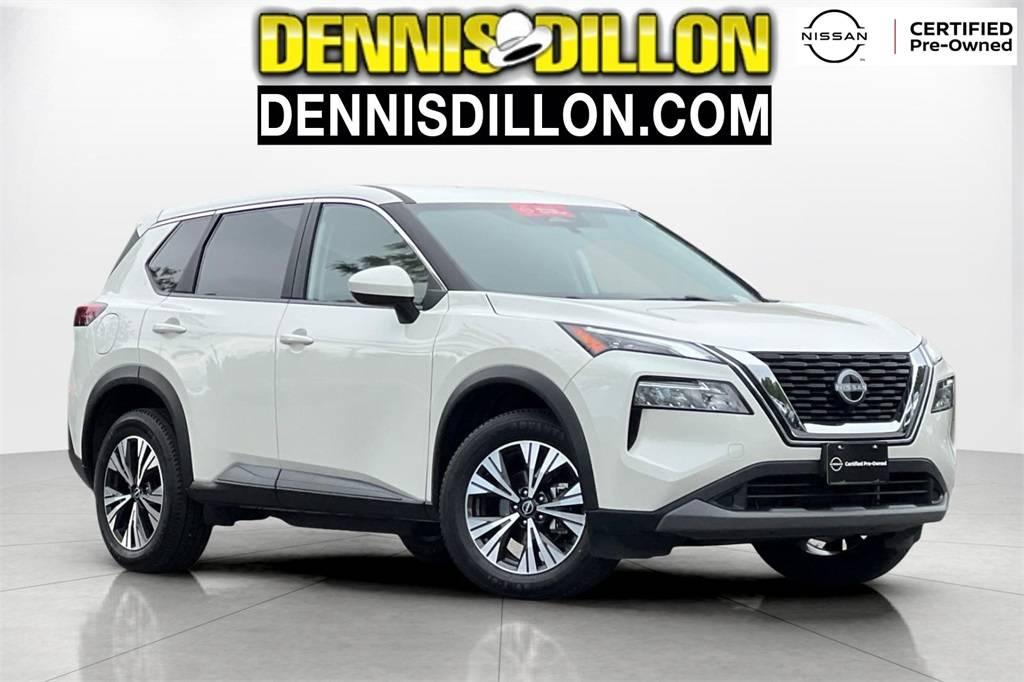 2023 Nissan Rogue SV in Boise ID For Sale - Image 1