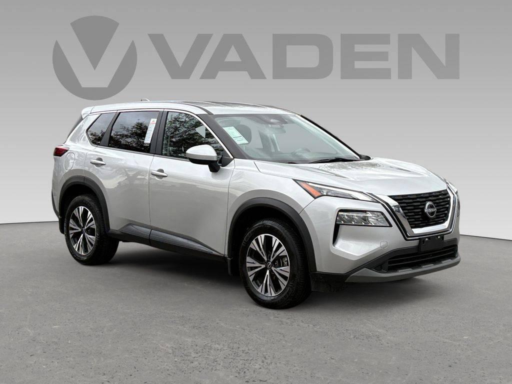 2023 Nissan Rogue SV in Savannah GA For Sale - Image 1