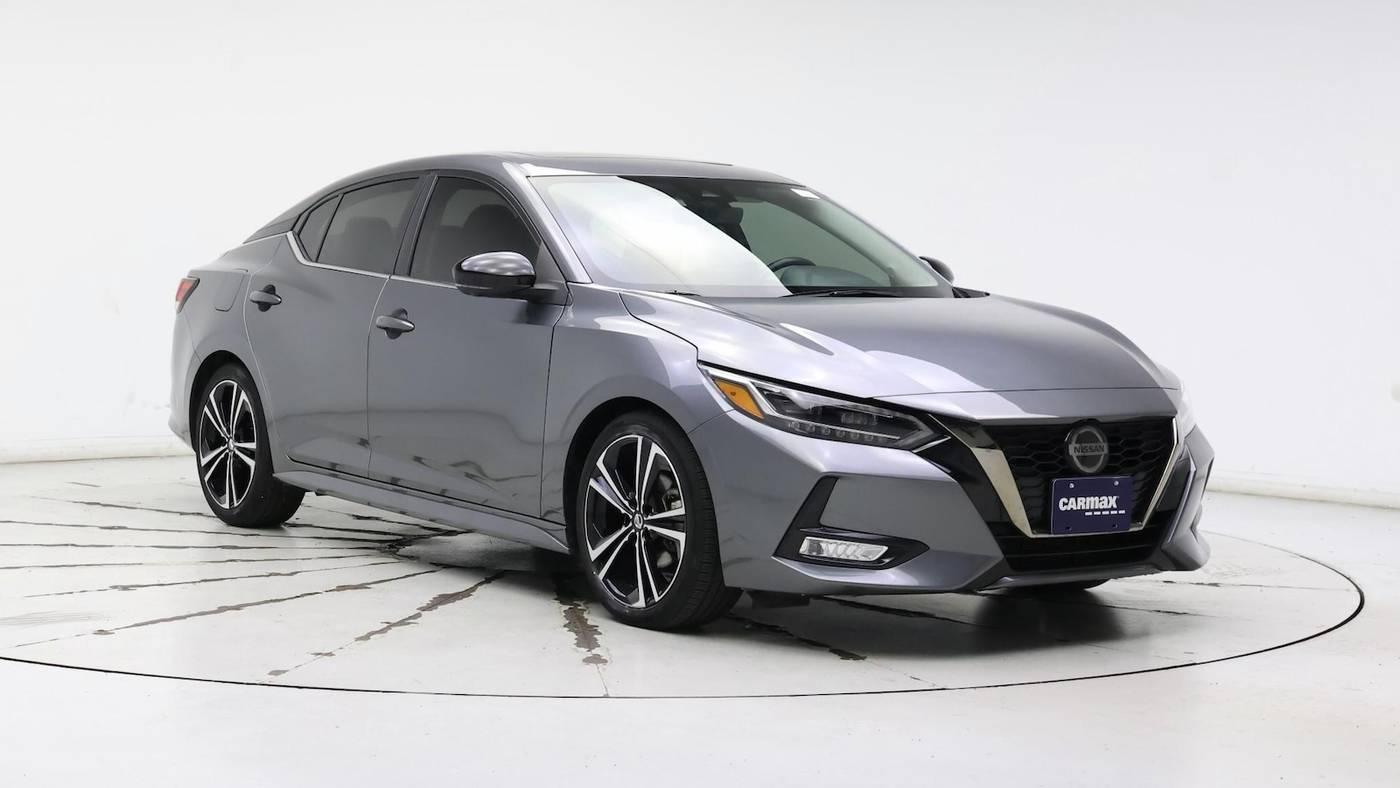 2023 Nissan Sentra SR in Birmingham AL For Sale - Image 1