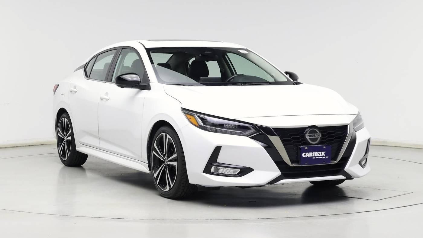2023 Nissan Sentra SR in Birmingham AL For Sale - Image 1