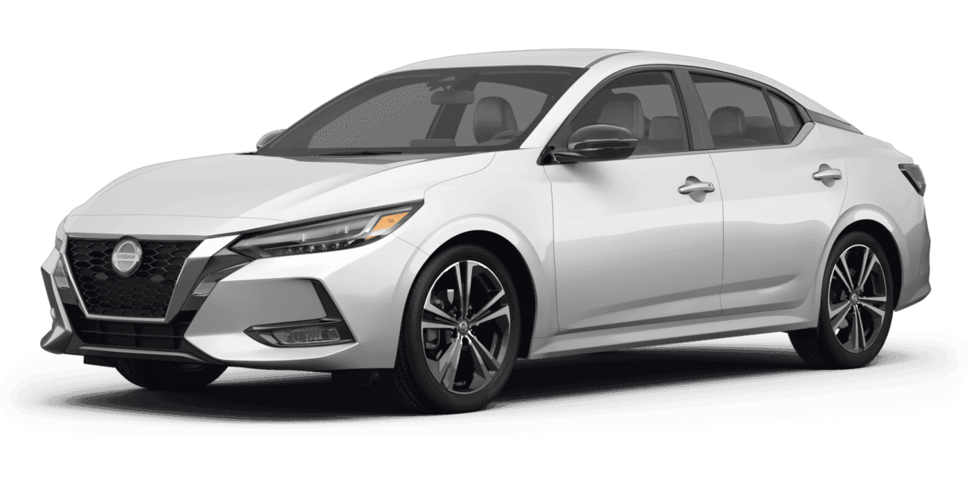 2023 Nissan Sentra SR in McDonough GA For Sale - Image 1