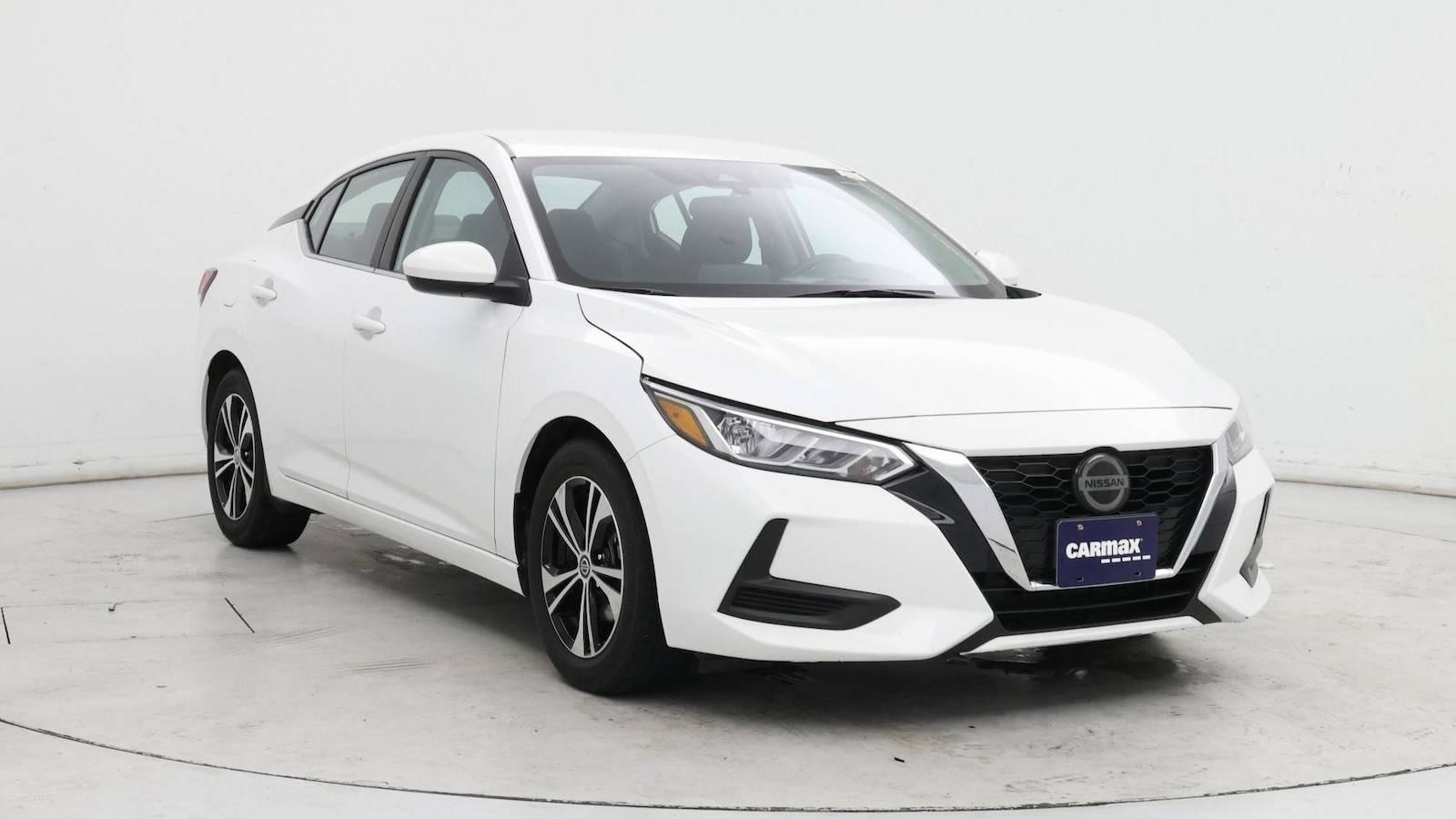 2023 Nissan Sentra SV in Birmingham AL For Sale - Image 1