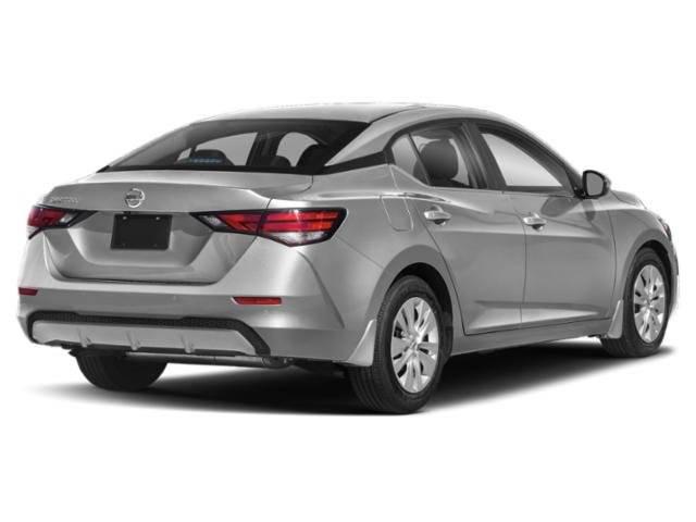 2023 Nissan Sentra SV in Poway CA For Sale - Image 1