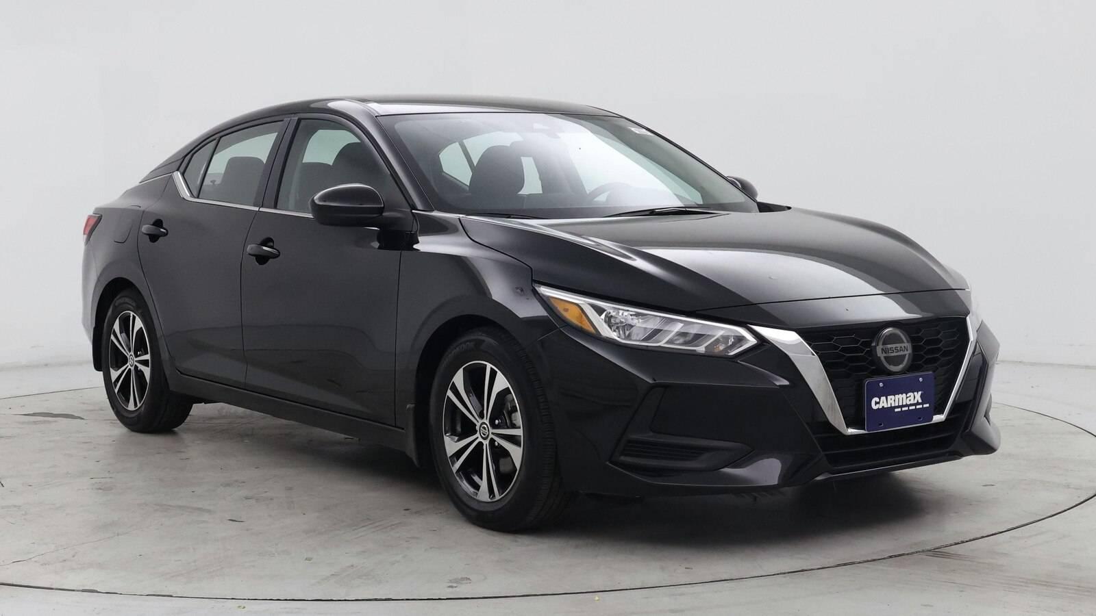 2023 Nissan Sentra SV in Birmingham AL For Sale - Image 1