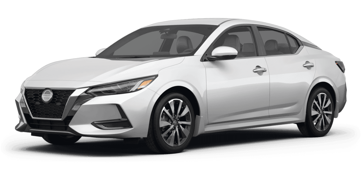 2023 Nissan Sentra SV in Milledgeville GA For Sale - Image 1