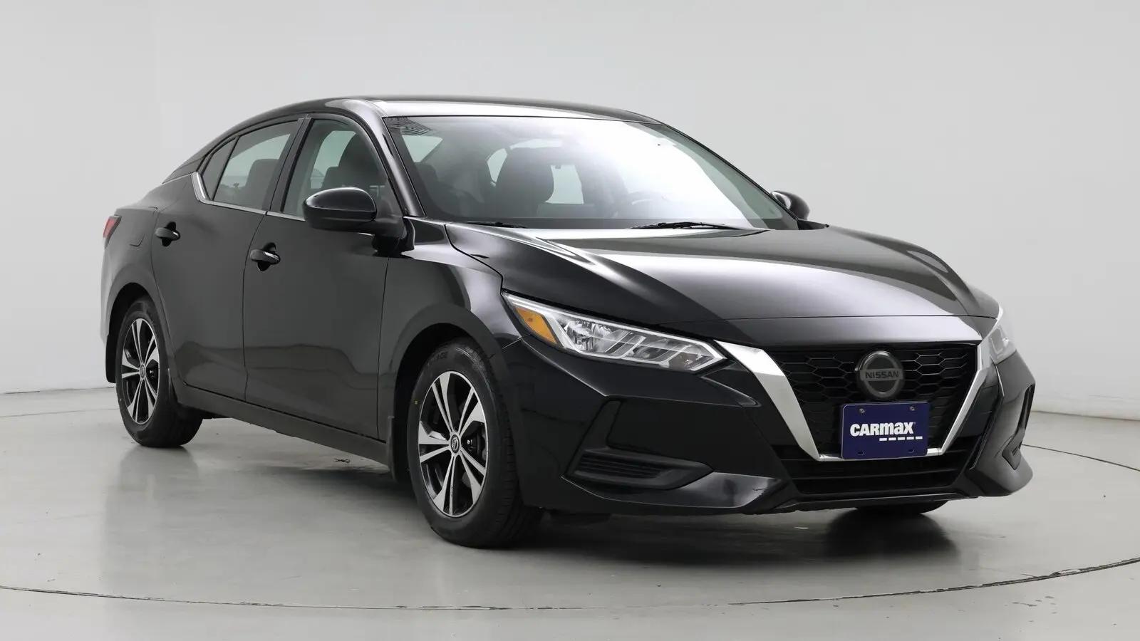 2023 Nissan Sentra SV in Birmingham AL For Sale - Image 1
