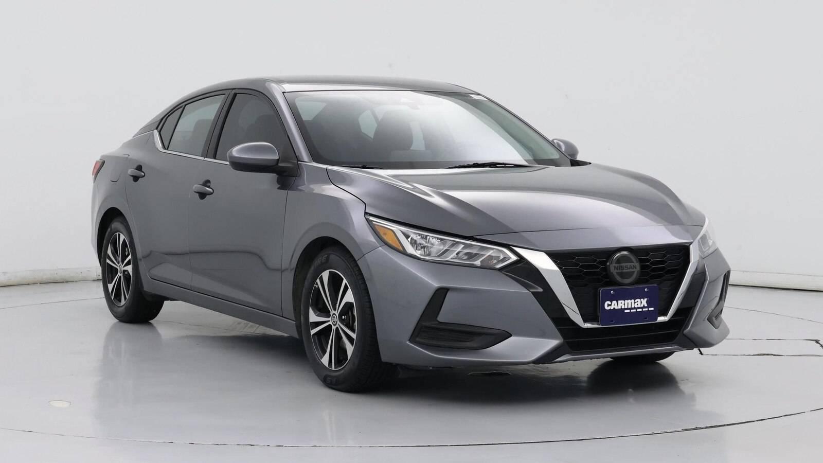 2023 Nissan Sentra SV in Birmingham AL For Sale - Image 1