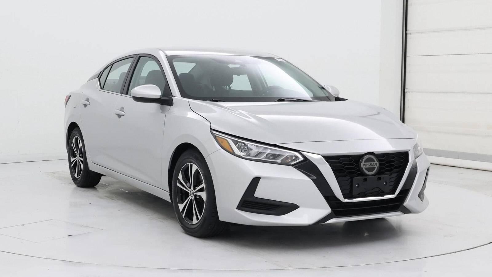 2023 Nissan Sentra SV in Birmingham AL For Sale - Image 1