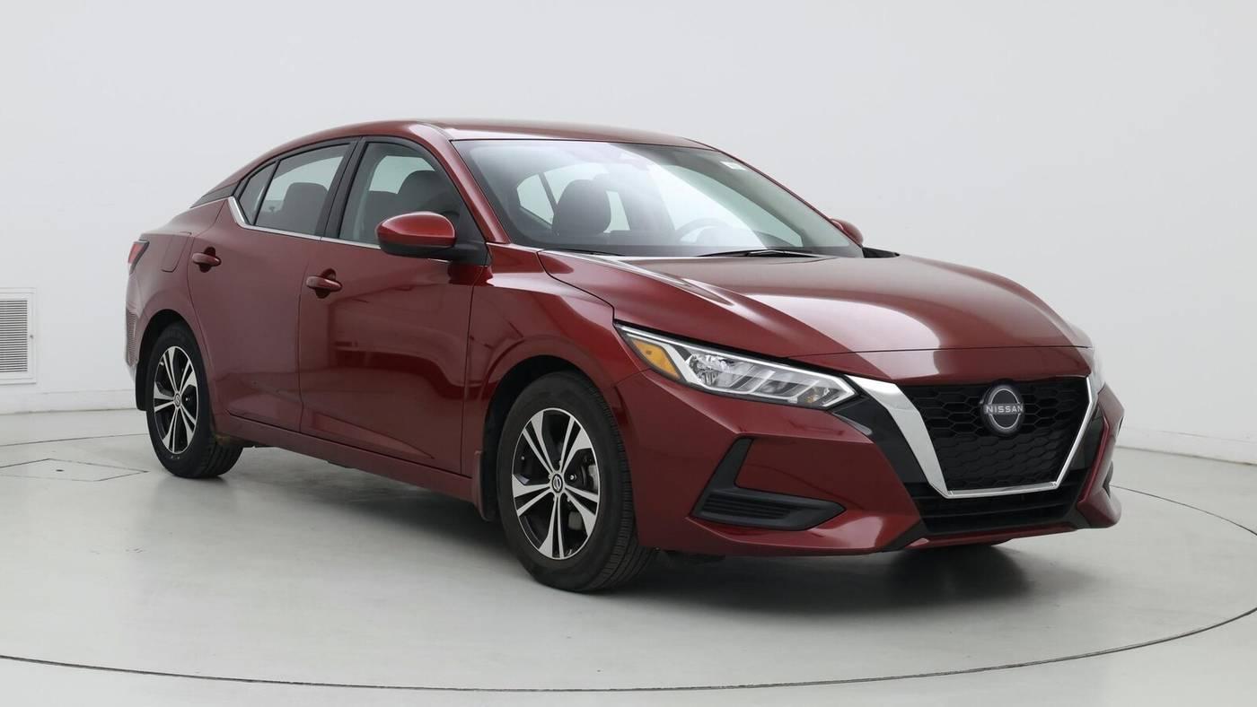 2023 Nissan Sentra SV in Birmingham AL For Sale - Image 1