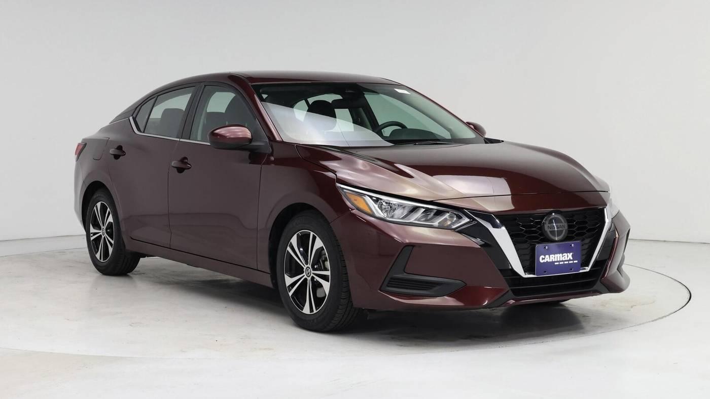 2023 Nissan Sentra SV in Birmingham AL For Sale - Image 1