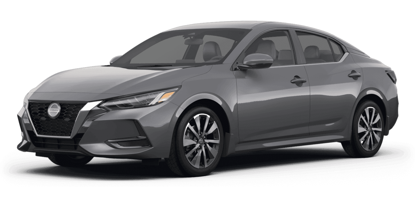 2023 Nissan Sentra SV in College Park MD For Sale - Image 1