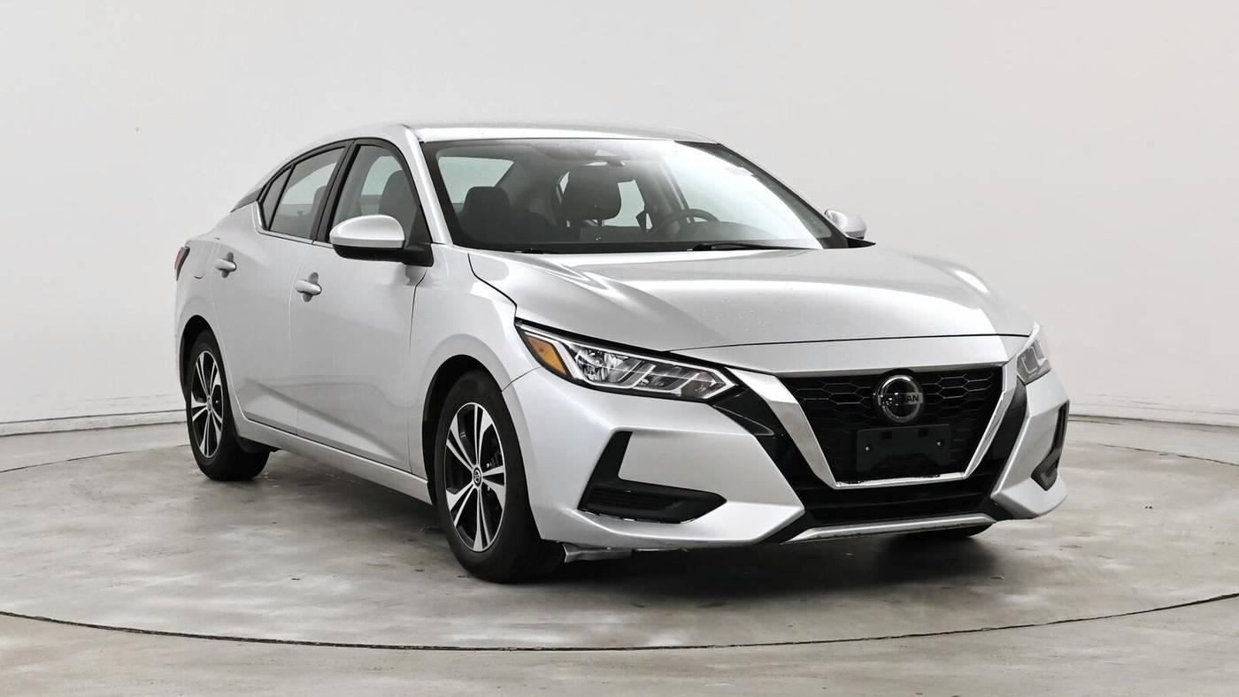 2023 Nissan Sentra SV in Birmingham AL For Sale - Image 1