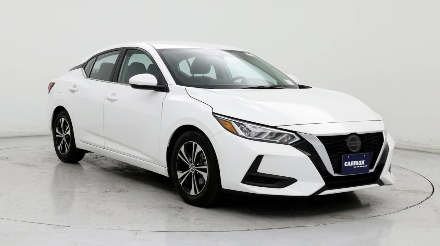 2023 Nissan Sentra SV in Inglewood CA For Sale - Image 1