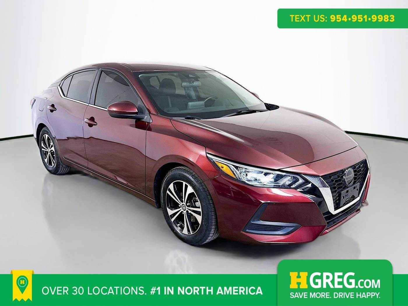 2023 Nissan Sentra SV in Orlando FL For Sale - Image 1