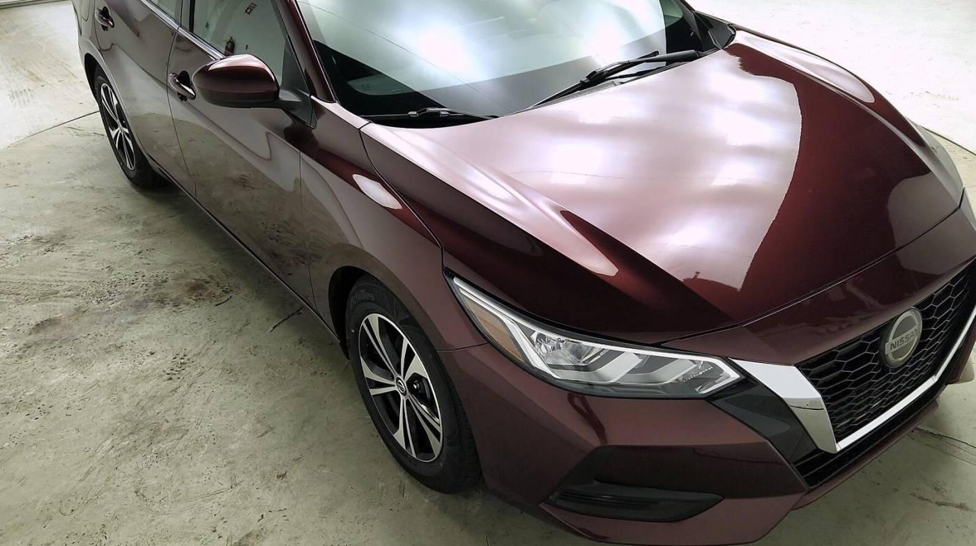 2023 Nissan Sentra SV in Inglewood CA For Sale - Image 1