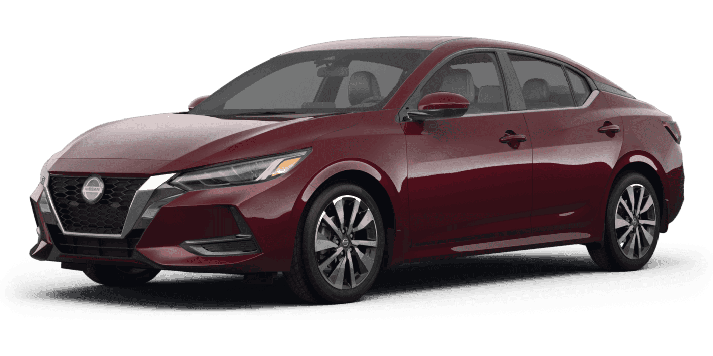 2023 Nissan Sentra SV in Conyers GA For Sale - Image 1