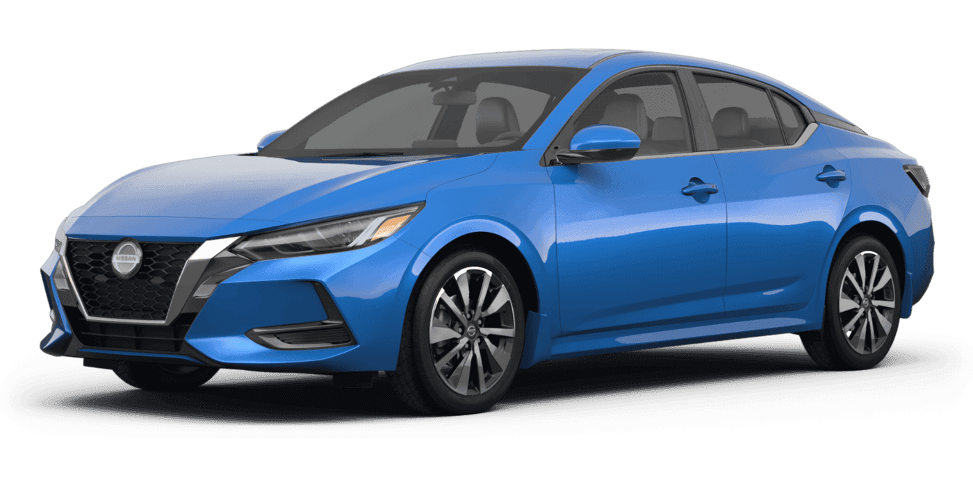 2023 Nissan Sentra SV in El Paso TX For Sale - Image 1