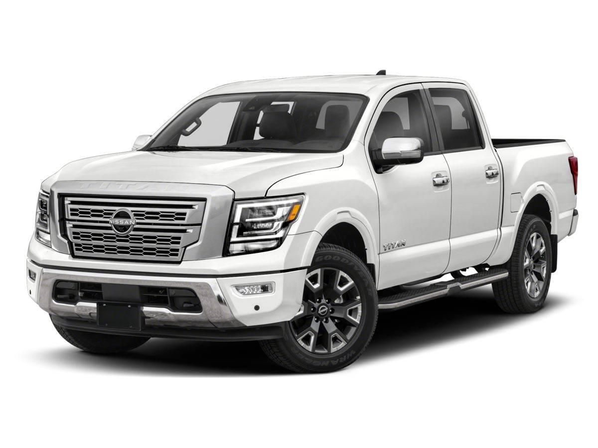 2023 Nissan Titan Platinum Reserve in Bel Air MD For Sale - Image 1