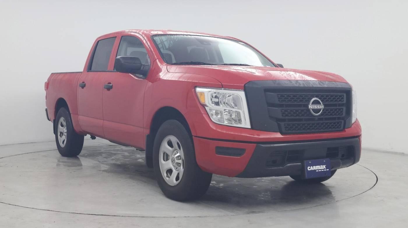 2023 Nissan Titan S in Inglewood CA For Sale - Image 1