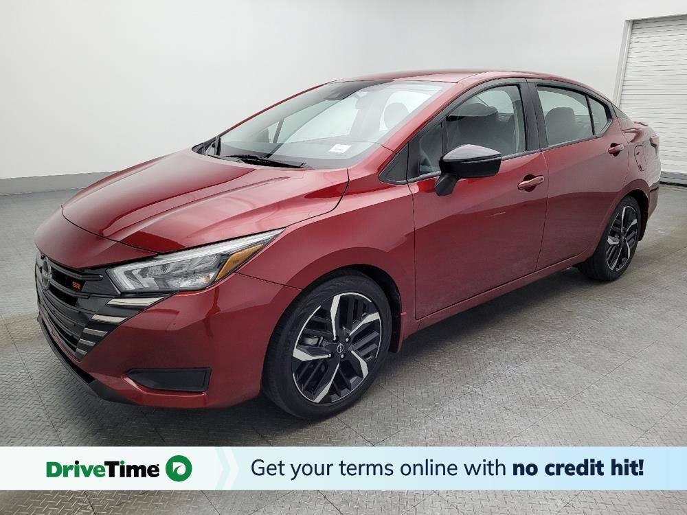 2023 Nissan Versa SR in Kissimmee FL For Sale - Image 1