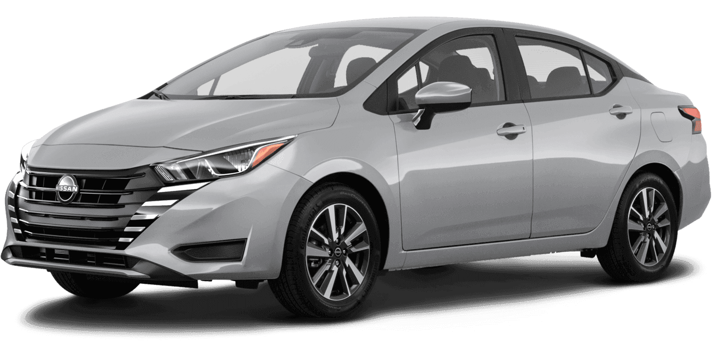 2023 Nissan Versa SV in East Providence RI For Sale - Image 1