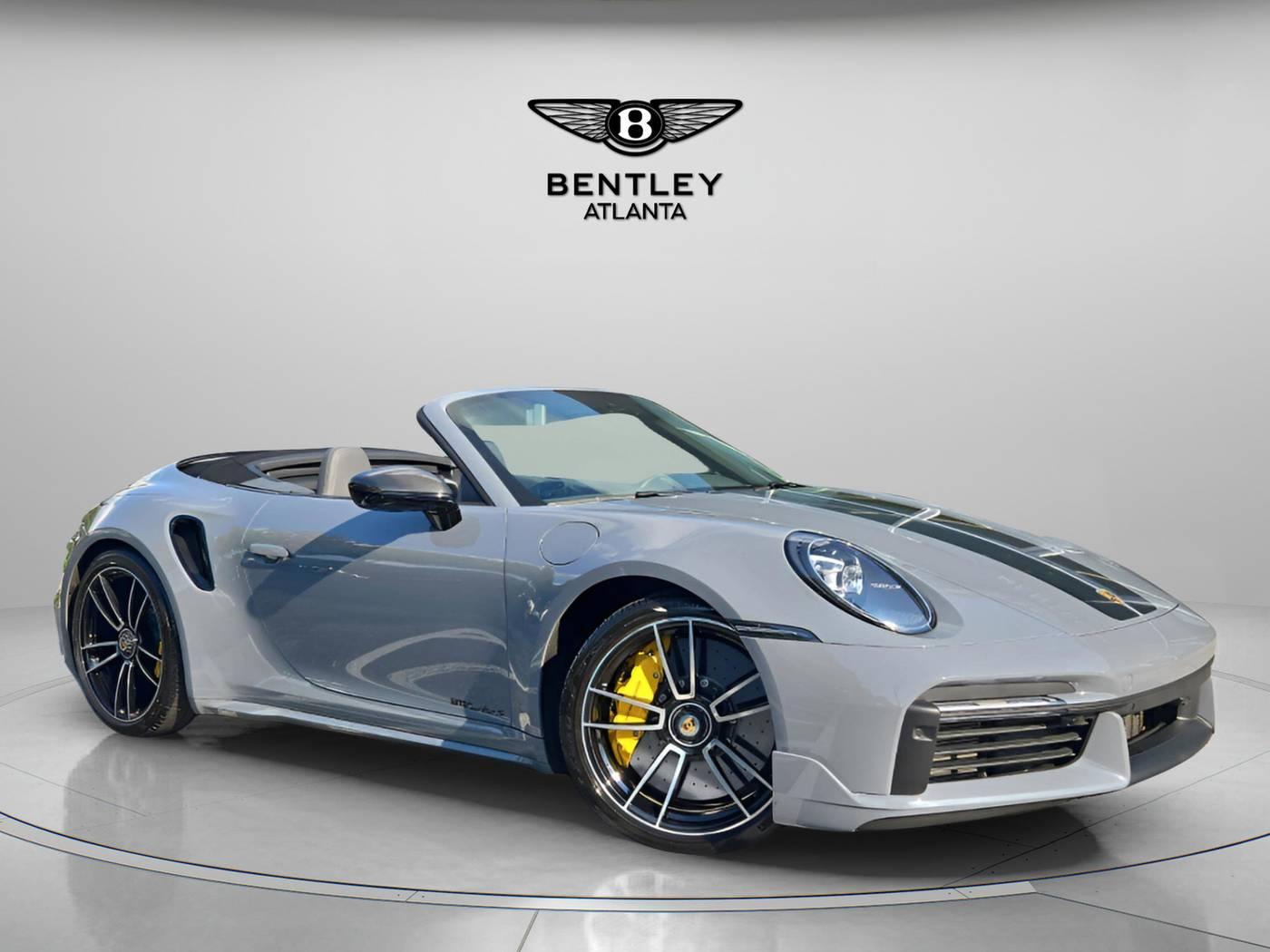 2023 Porsche 911 911 Turbo S in Alpharetta GA For Sale - Image 1