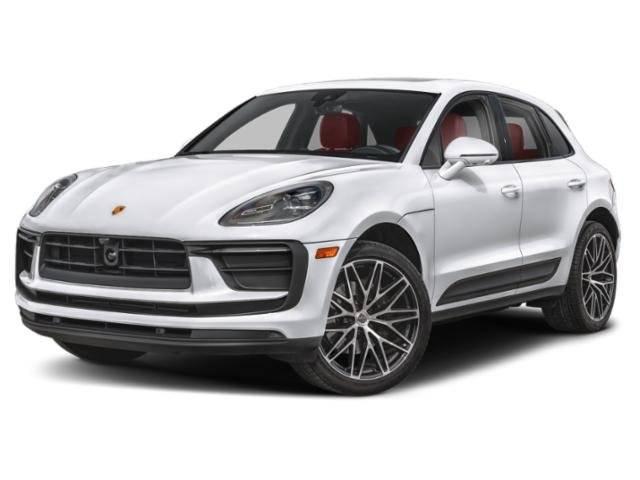 2023 Porsche Macan S in Arlington VA For Sale - Image 1