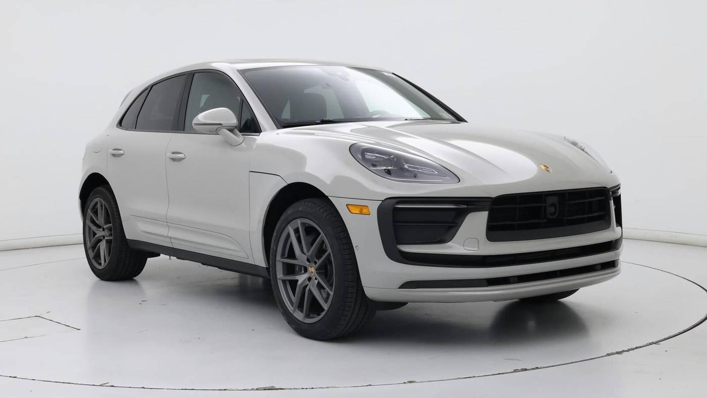 2023 Porsche Macan Standard in Birmingham AL For Sale - Image 1
