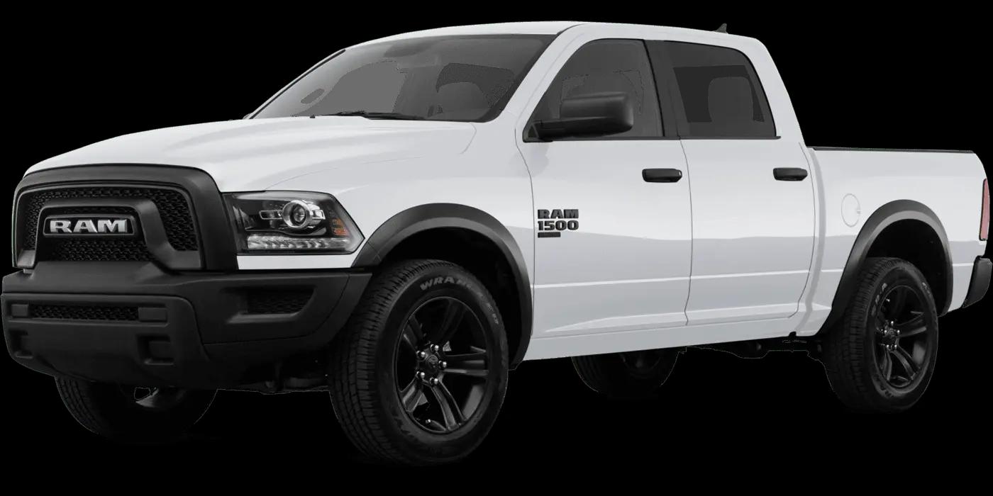 2023 Ram 1500 Classic SLT in Snellville GA For Sale - Image 1