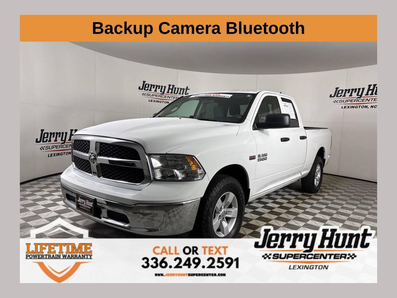 2023 Ram 1500 Classic Tradesman in Lexington NC For Sale - Image 1