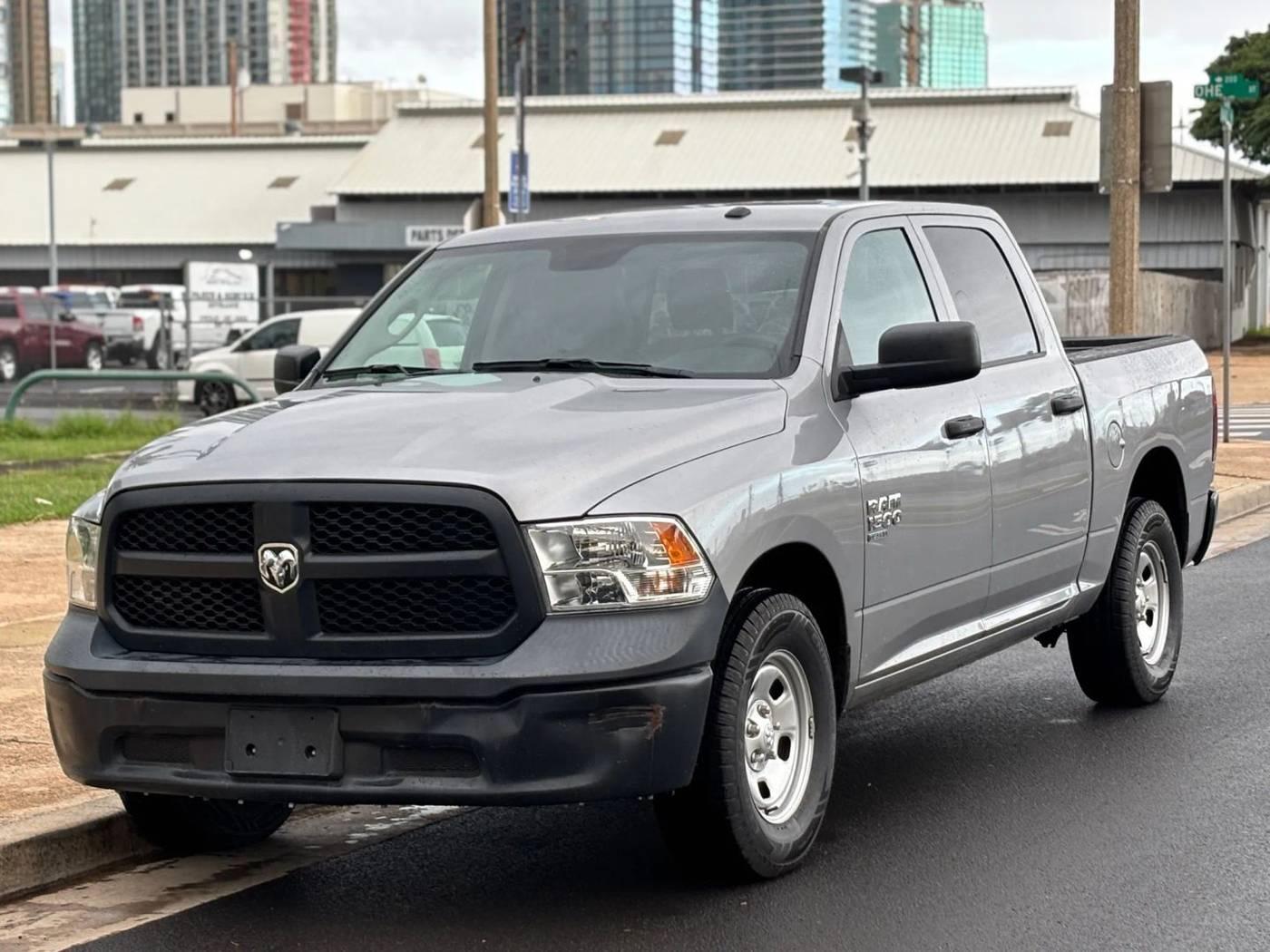 2023 Ram 1500 Classic Tradesman in Honolulu HI For Sale - Image 1