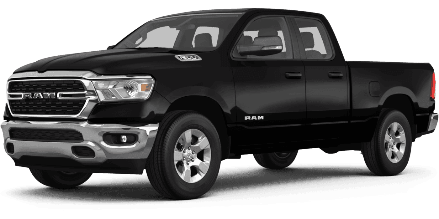 2023 Ram 1500 Big Horn in Tamarac FL For Sale - Image 1