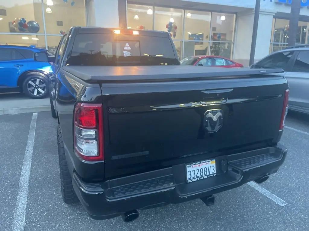 2023 Ram 1500 Big Horn in San Juan Capistrano CA For Sale - Image 1