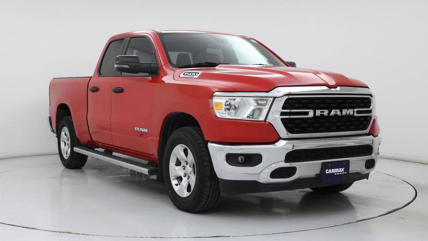 2023 Ram 1500 Big Horn in Birmingham AL For Sale - Image 1