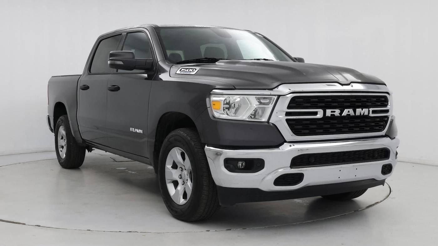 2023 Ram 1500 Big Horn in Birmingham AL For Sale - Image 1