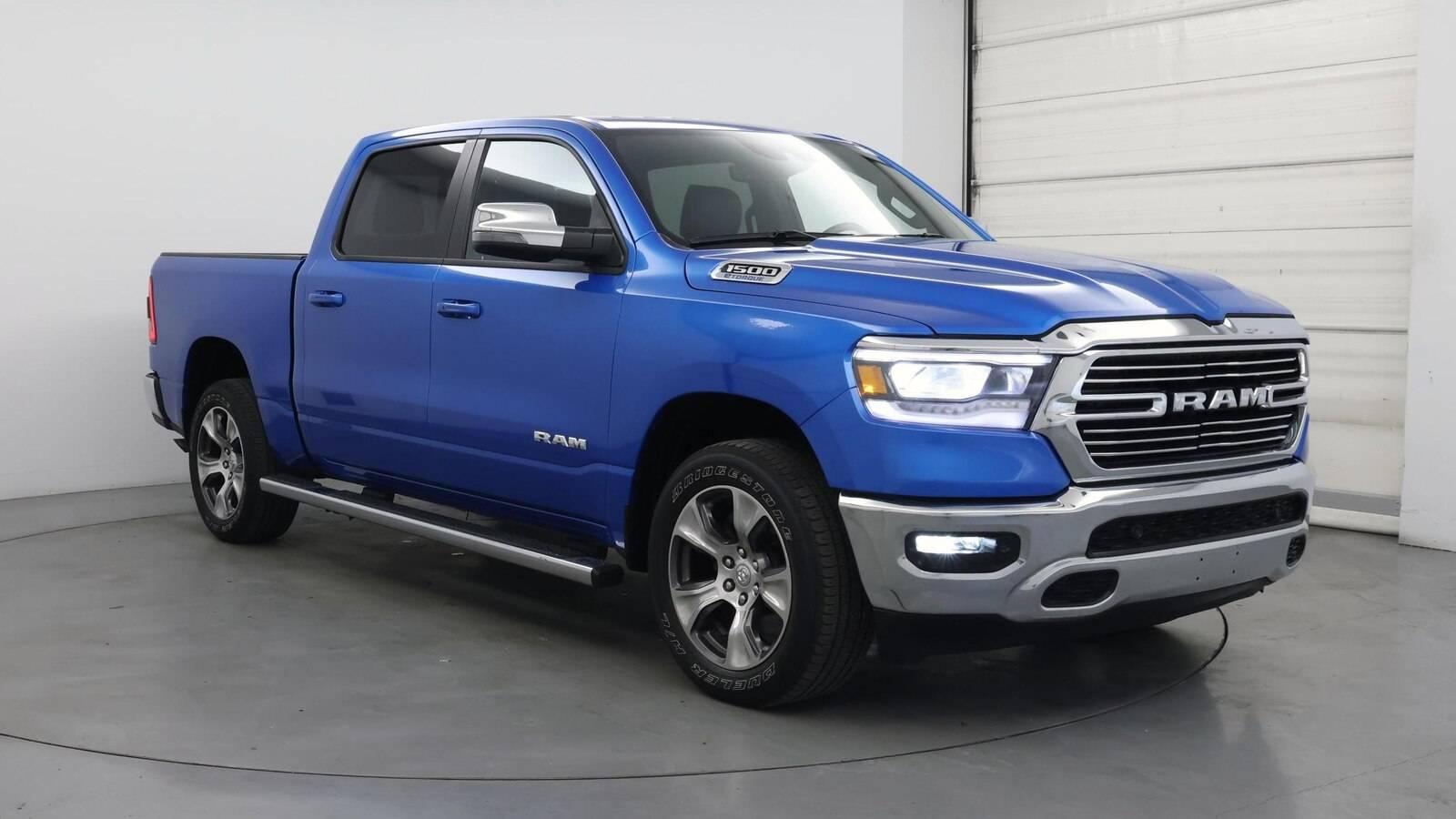 2023 Ram 1500 Laramie in Birmingham AL For Sale - Image 1