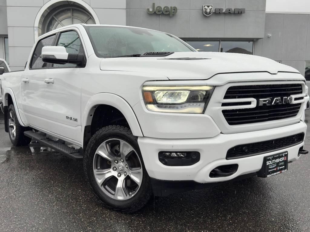 2023 Ram 1500 Laramie in Inwood NY For Sale - Image 1