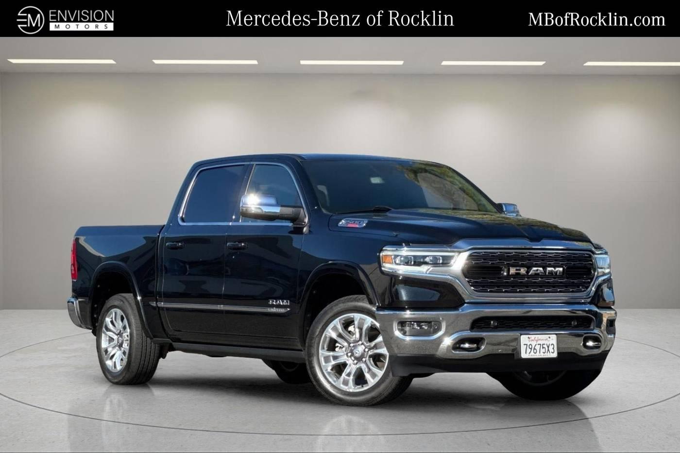2023 Ram 1500 Limited in Rocklin CA For Sale - Image 1