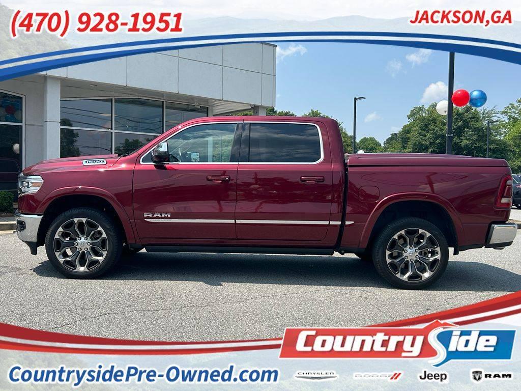 2023 Ram 1500 Limited in Jackson GA For Sale - Image 1