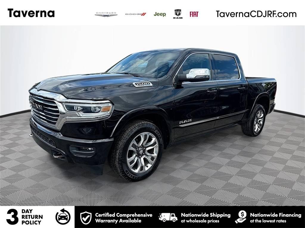 2023 Ram 1500 Limited in Plantation FL For Sale - Image 1