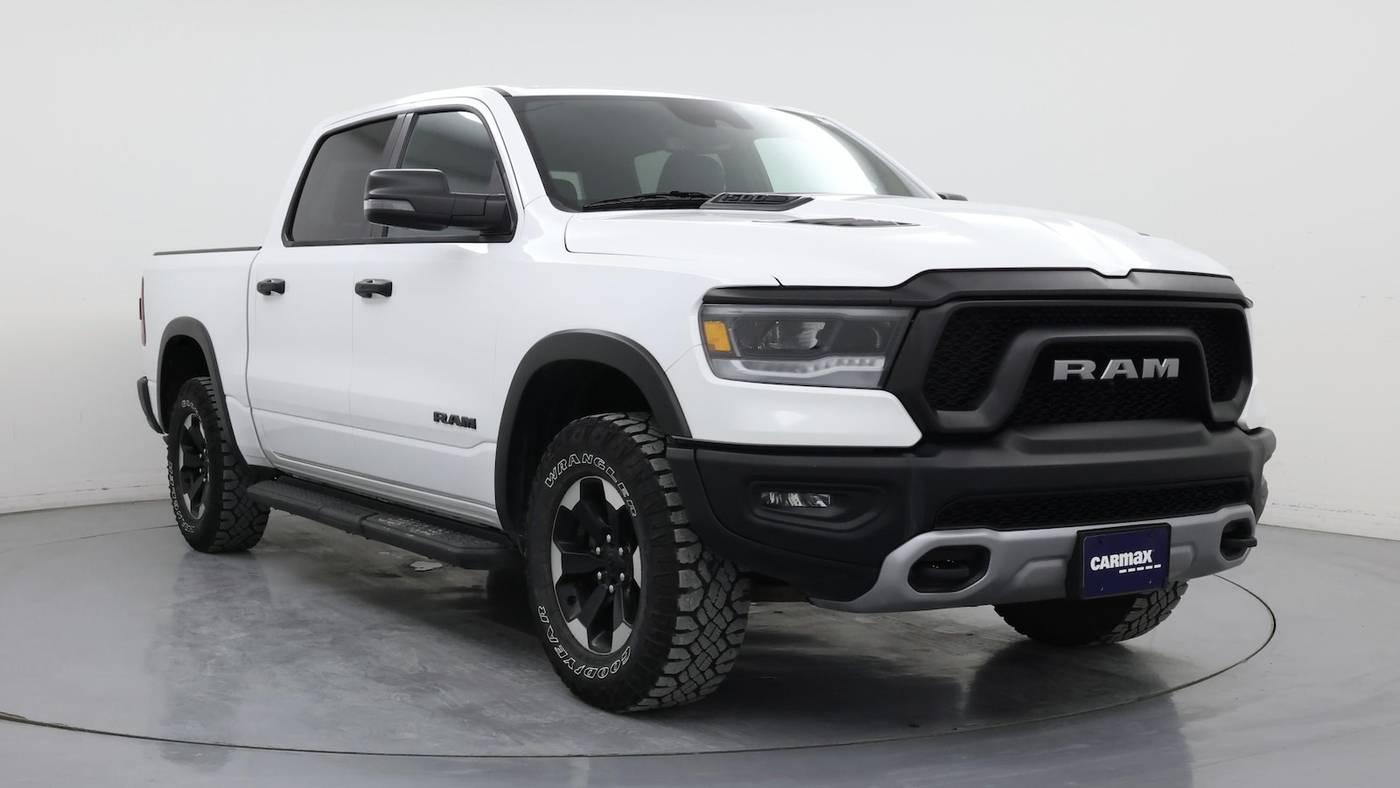 2023 Ram 1500 Rebel in Birmingham AL For Sale - Image 1