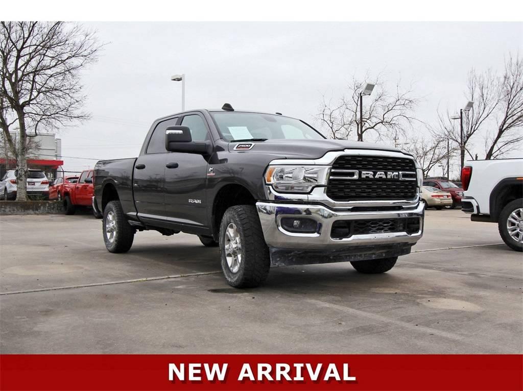 2023 Ram 2500 Big Horn in Houston TX For Sale - Image 1