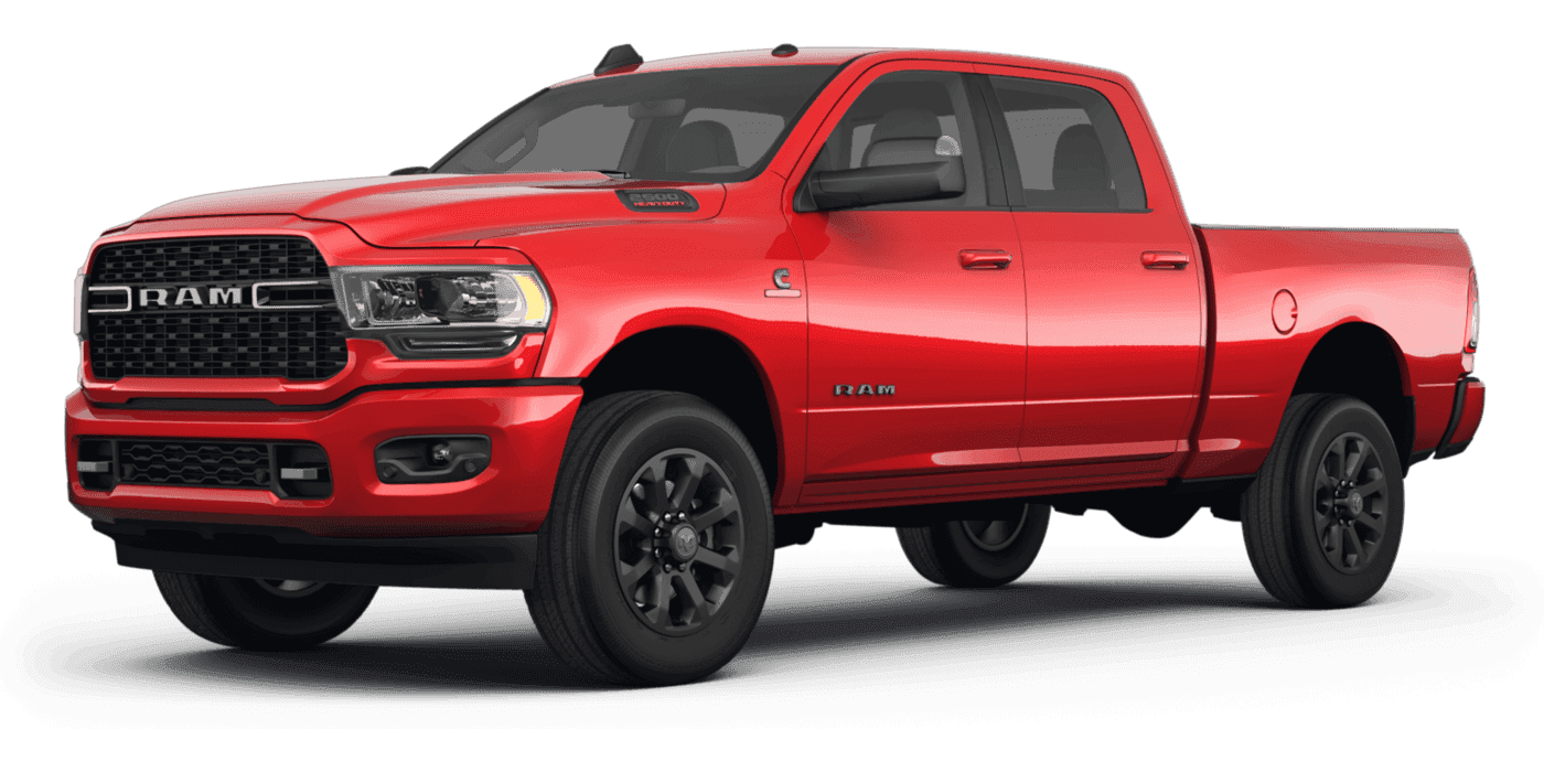 2023 Ram 2500 Big Horn in Sussex NJ For Sale - Image 1