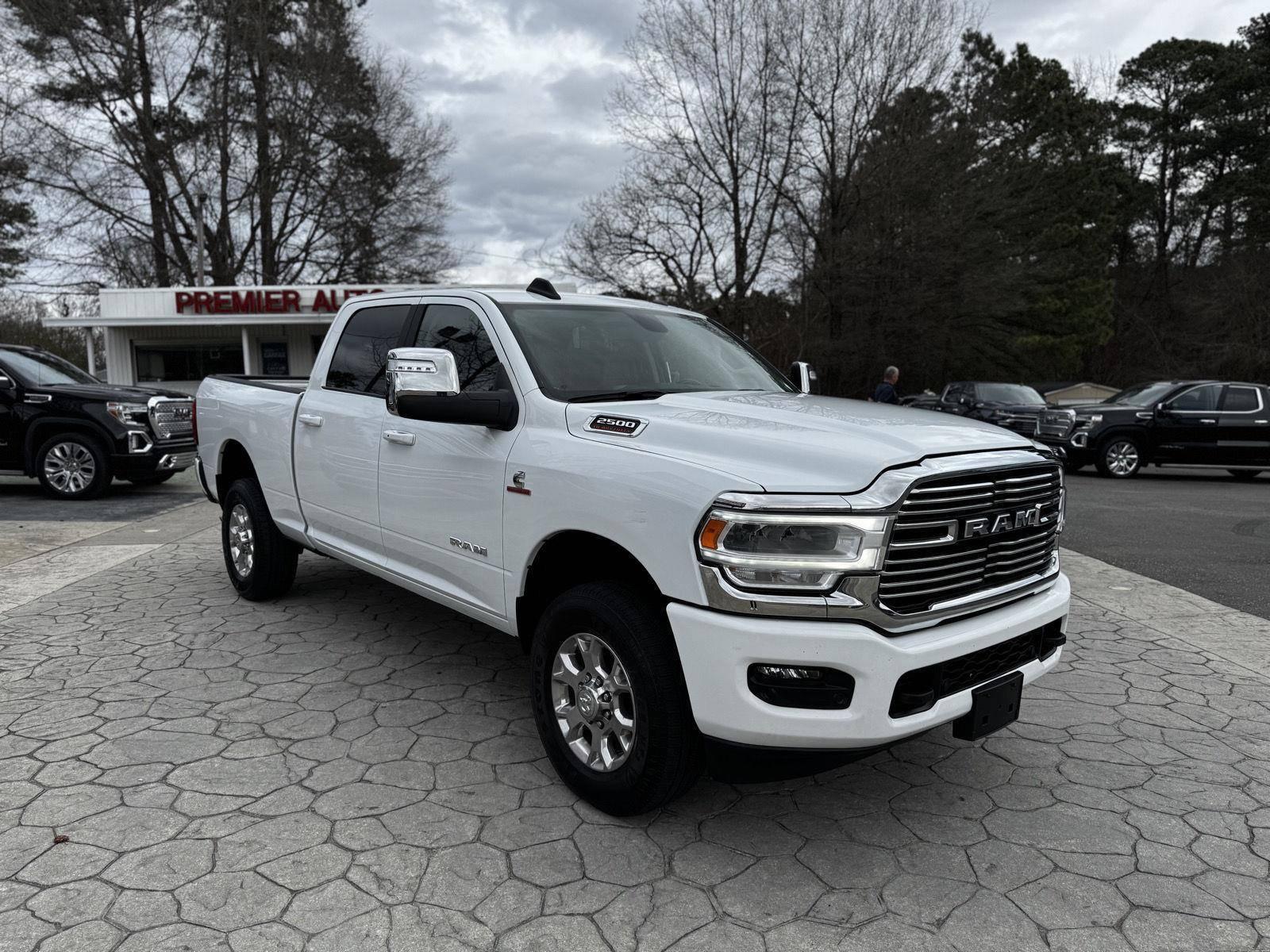 2023 Ram 2500 Laramie in Durham NC For Sale - Image 1