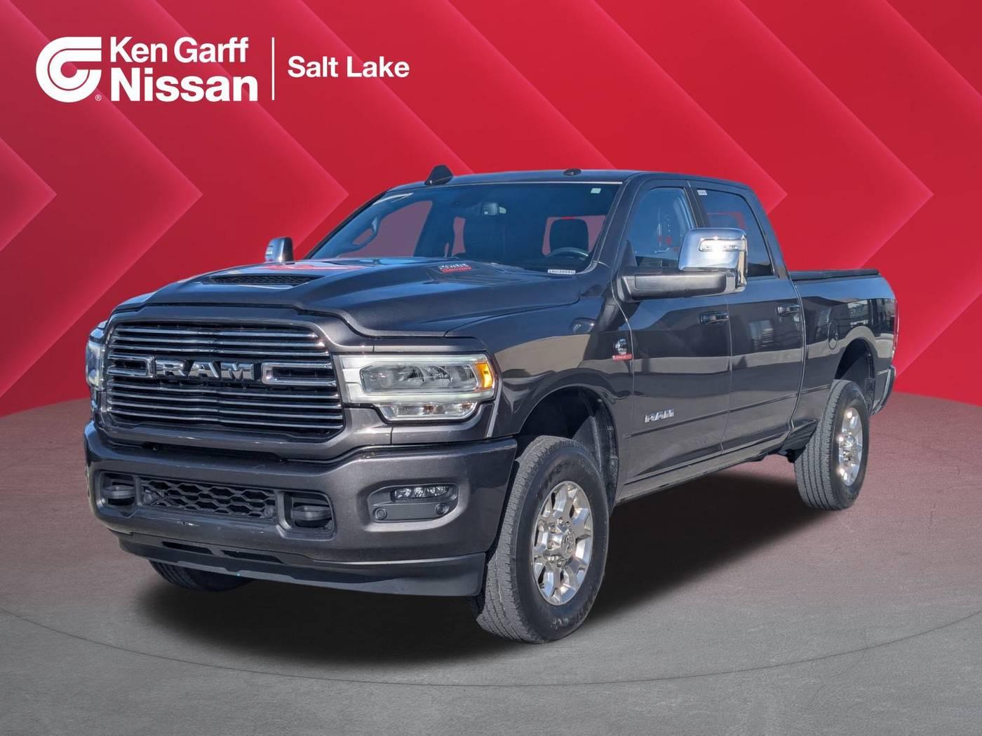 2023 Ram 2500 Laramie in Salt Lake City UT For Sale - Image 1