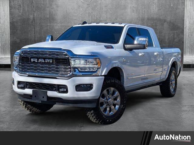 2023 Ram 2500 Limited in Columbia SC For Sale - Image 1