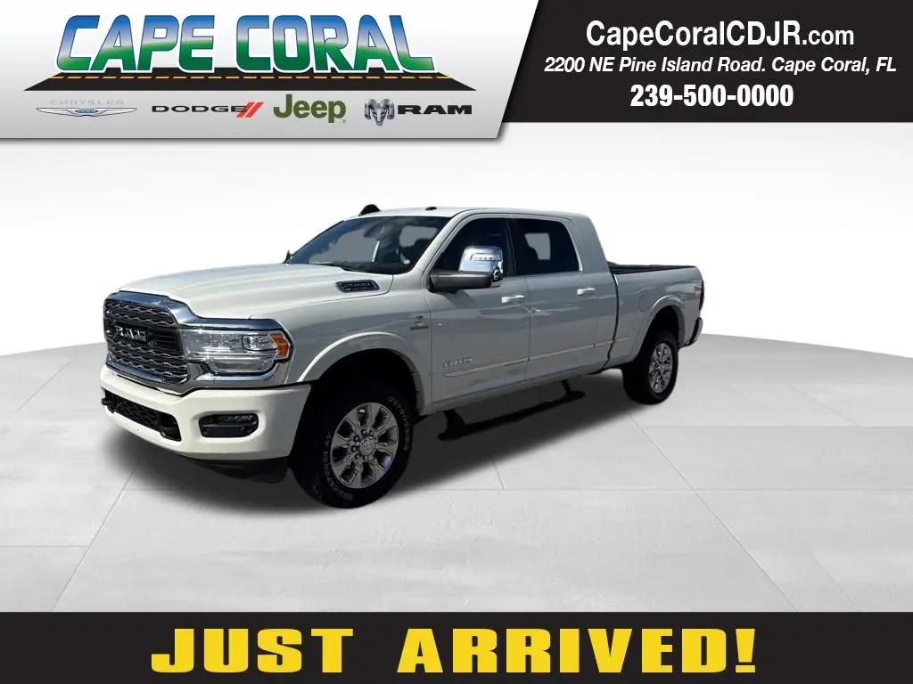 2023 Ram 2500 Limited in Cape Coral FL For Sale - Image 1